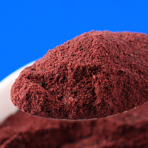 Freeze Dried Blackcurrants Powder