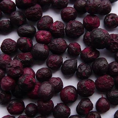 Freeze Dried Blueberry Whole Fruit